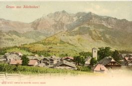 Adelboden  BE         ca. 1900