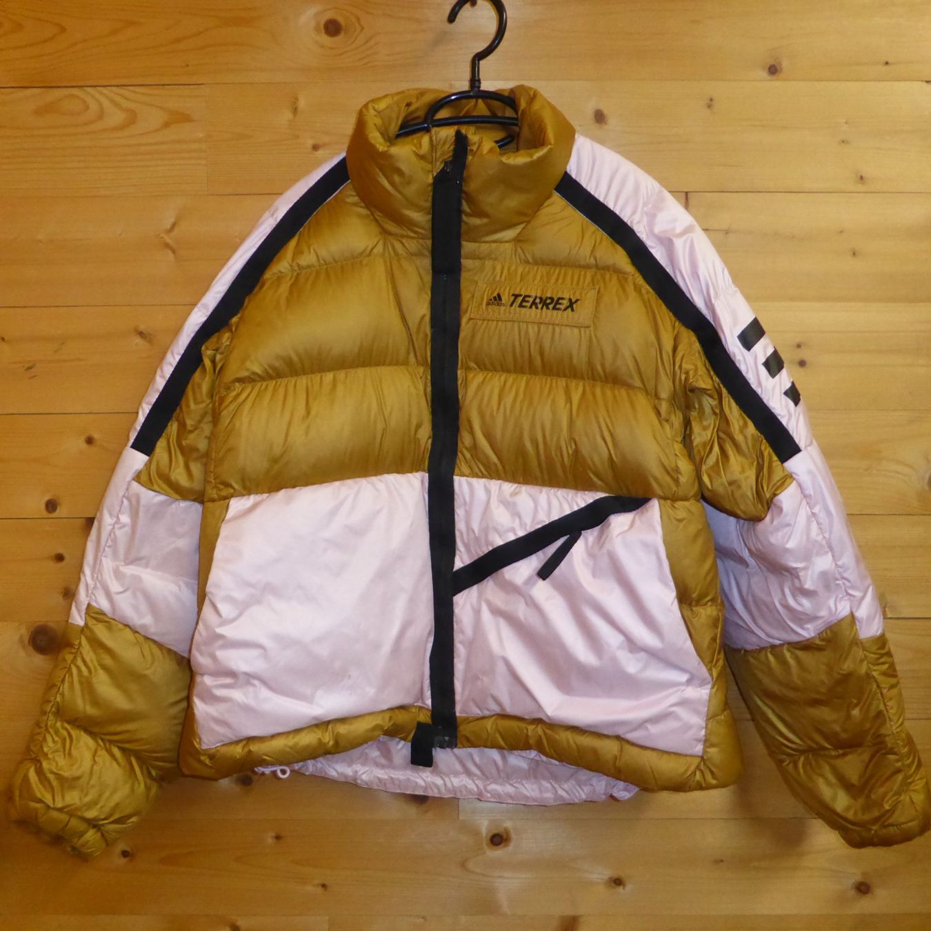Adidas Giacche: Daunenjacke ADIDAS TERREX, Gr. M – Usato da St.Gallen venduto da regenbogen5