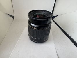 Canon Lens EF 28-80mm 28-80 mm 1:3.5-5.6 3.5-5.6 II