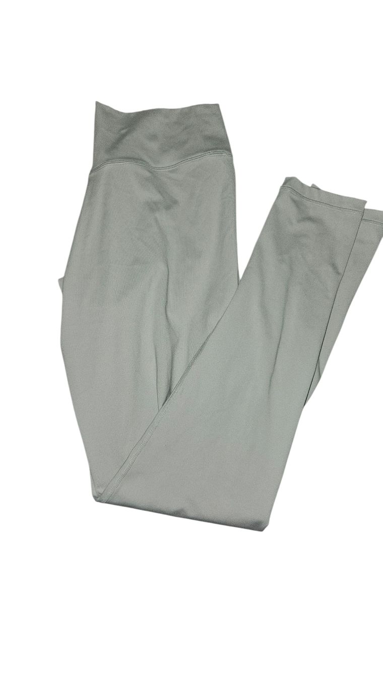 Leggings: Oner Active Timeless High Waisted Light Grey XXL Long – Gebraucht aus Neuenhof von Meetyourneeds 1
