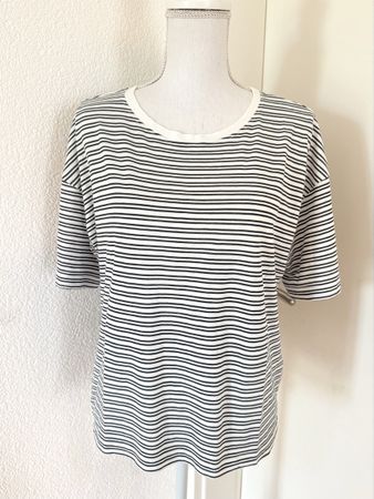 Damen Shirt von NILE, Gr. S. NEU.  100% Baumwolle Bio.