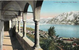 Locarno - Madonna del Sasso