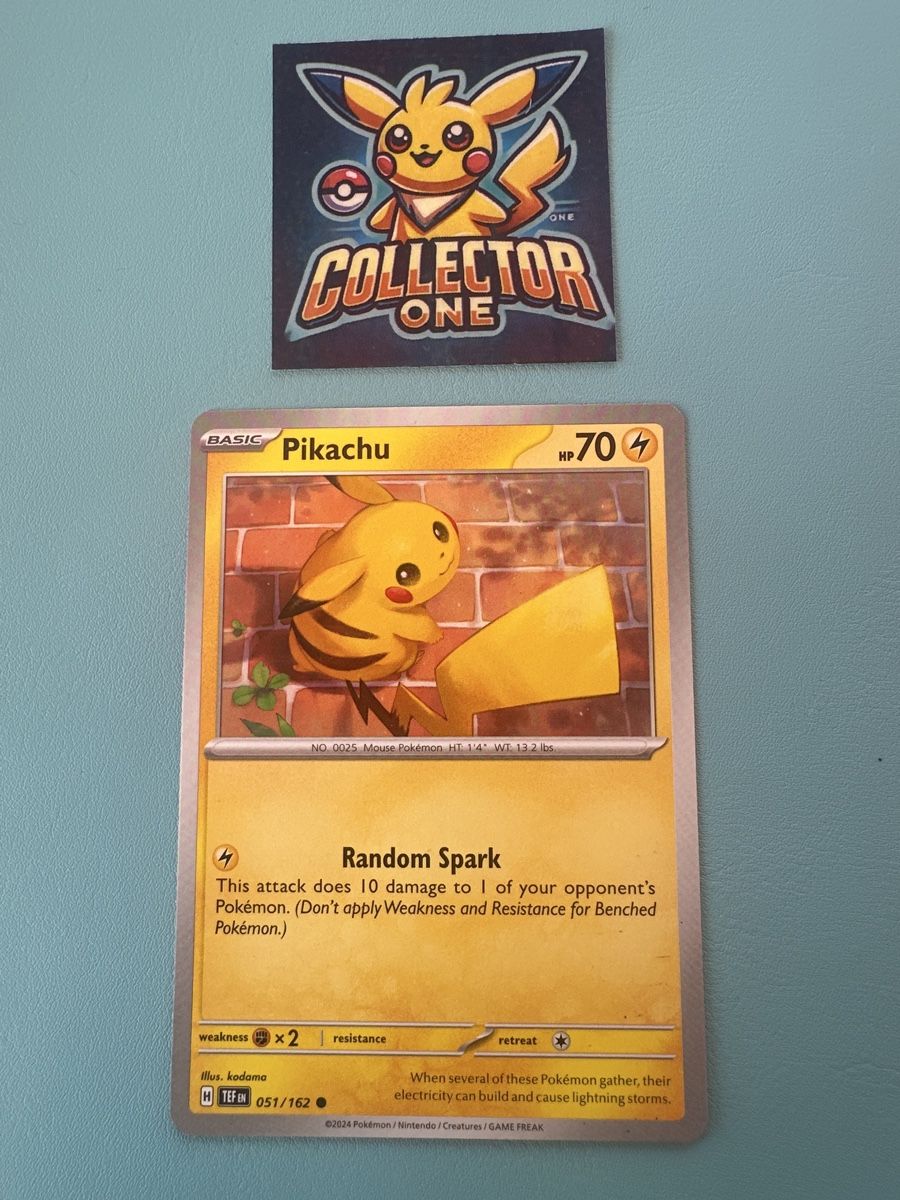 Pokémon Sammelbilder & Trading cards: Pokemon Pikachu Fanliebling Top – Neu (gemäss Beschreibung) aus Lommiswil von CollectorOne