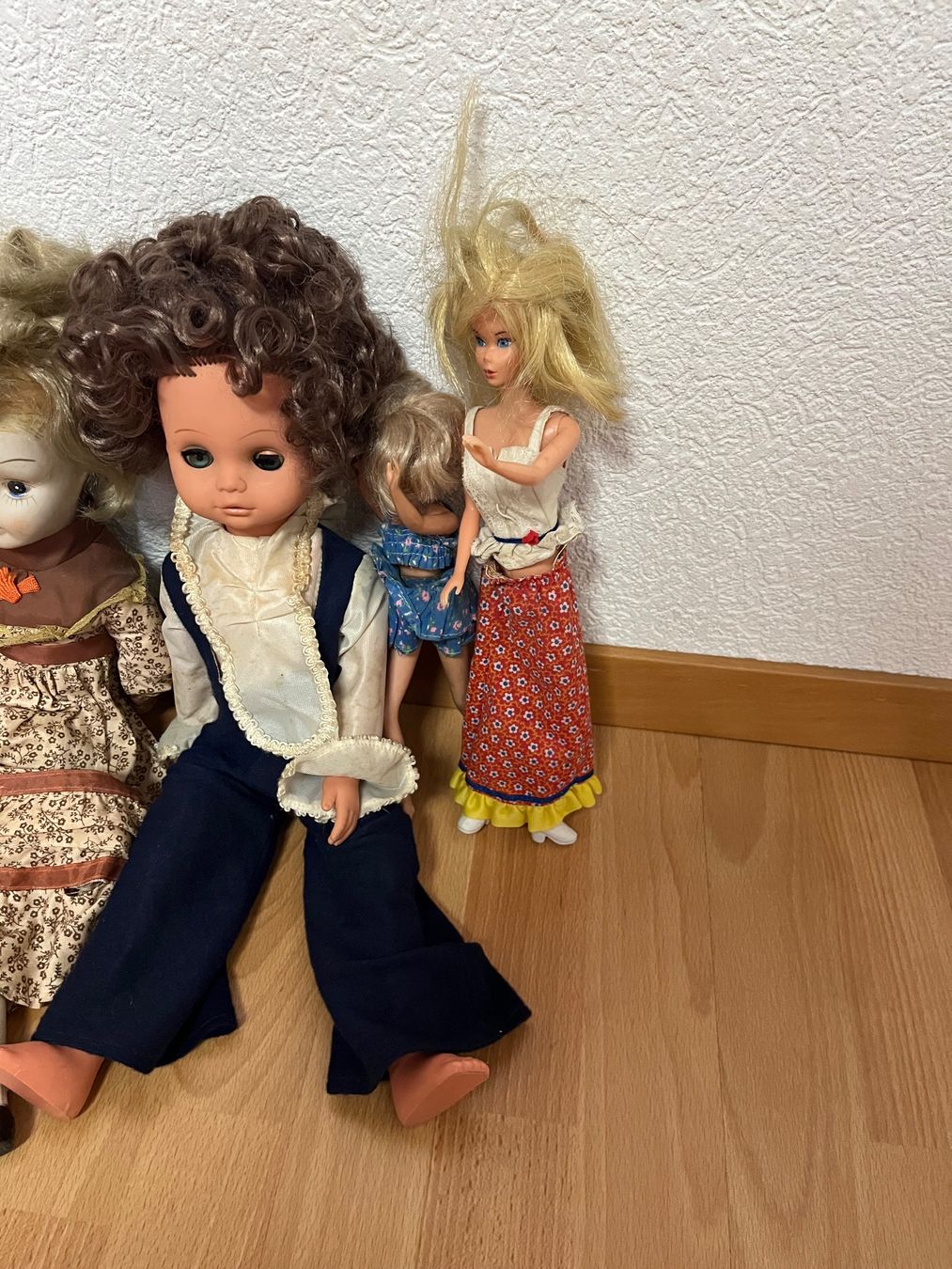 Puppen: puppensammlung vintage – Gebraucht aus Balsthal von Benouk99 6