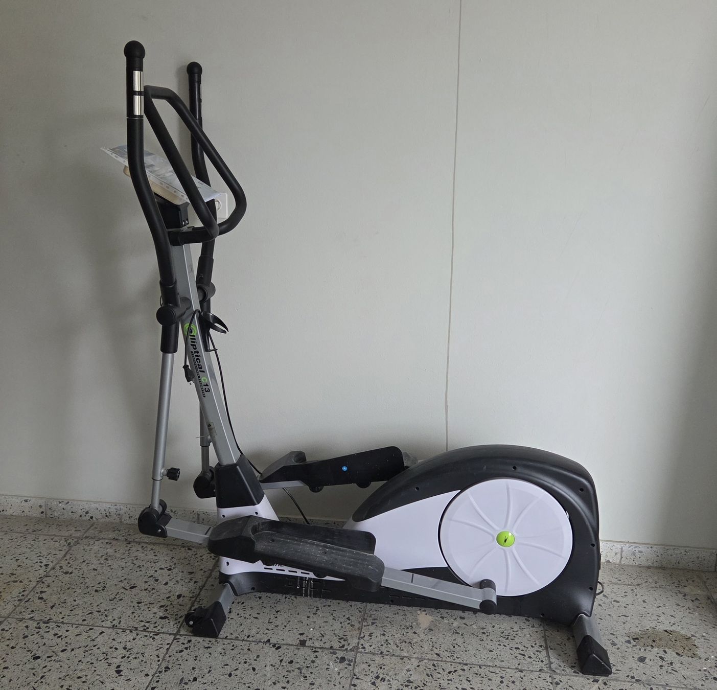 Aldi Hometrainer: Crosstrainer – Gebraucht aus Lömmenschwil von Bisch74
