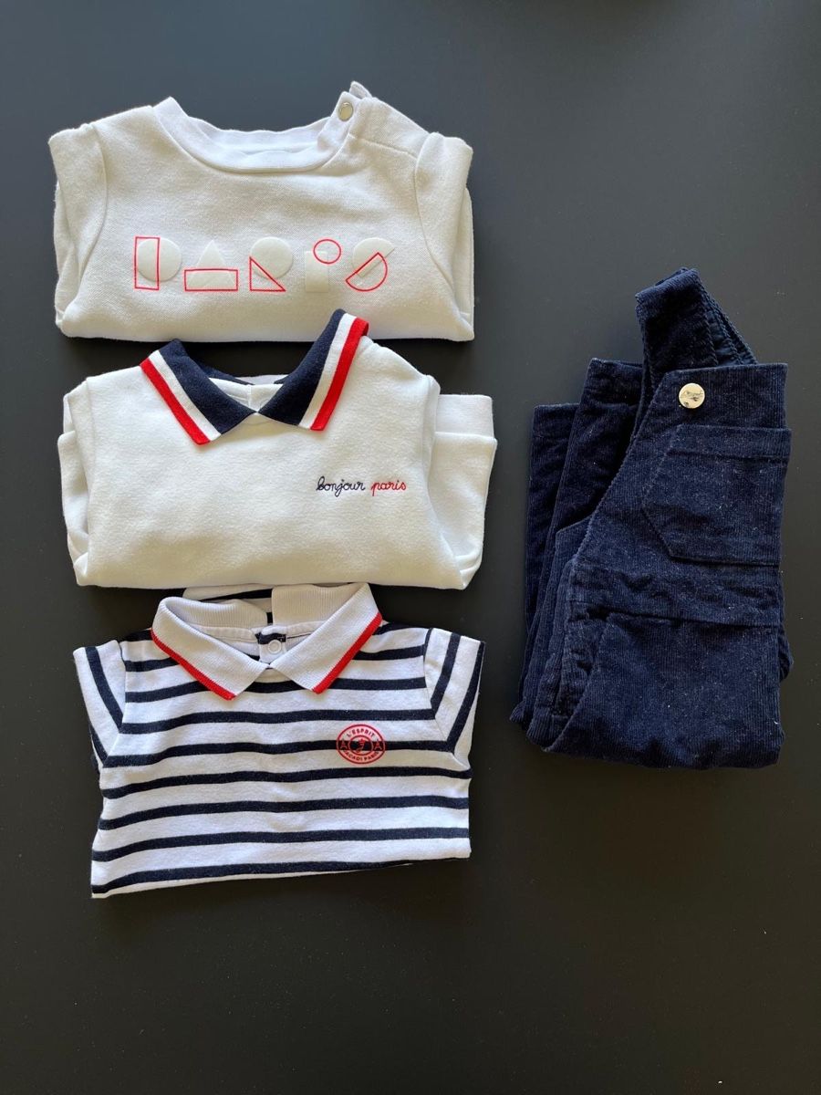 Jacadi Kleiderpakete & -sets: 6 Months Baby Boy Jacadi – Gebraucht aus Wilen b. Wollerau von seb_s6jm