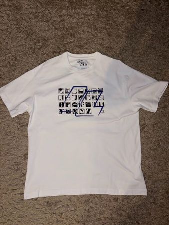 Zara x Ader Error Shirt