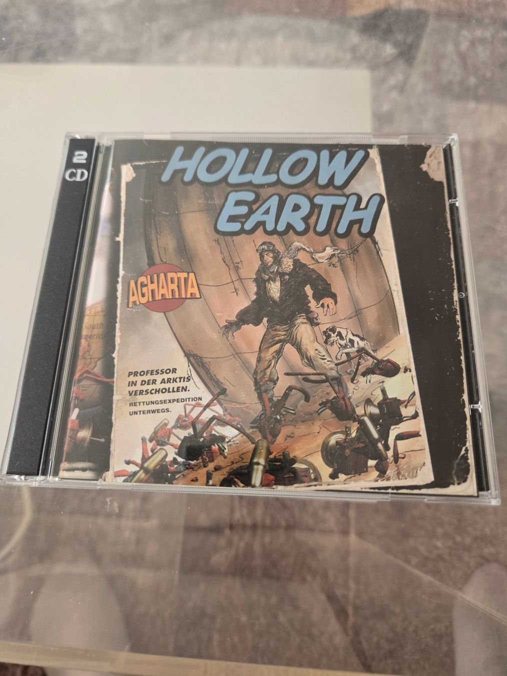 Giochi: Hollow Earth Agartha PC – Usato da Bussigny venduto da Kfdlt