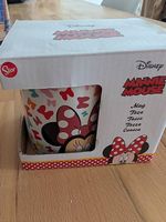 NEU Disney Minnie Mouse Tasse  originalverpackt