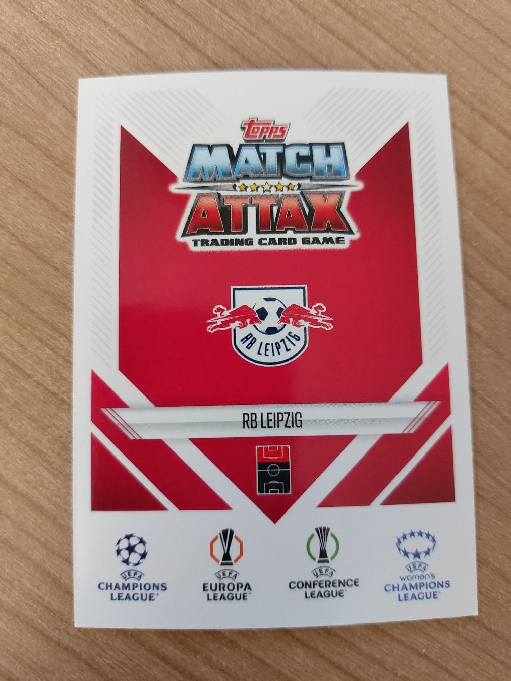 Topps Carte collezionabili: Topps Match Attax RB Leipzig Sesko X Factor Limited Edition – Nuovo (secondo la descrizione) da Büren an der Aare venduto da aes_55ds 1