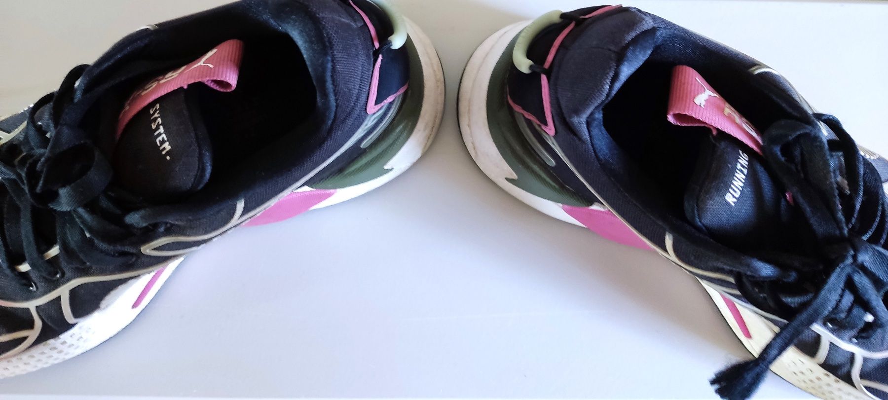 Puma Scarpe da uomo: Schuhe Puma RS-X Gr. 38 – Usato da Biel/Bienne venduto da AnikaNah 8