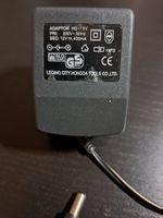 Netzteil Ladegerät Netzadapter 15V gebraucht