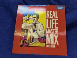 Real Life - Master Mix (Limited Edition) Vinyl Platte