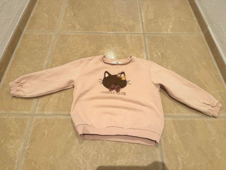 C&A NWT Katzen Pulli, 6J 116