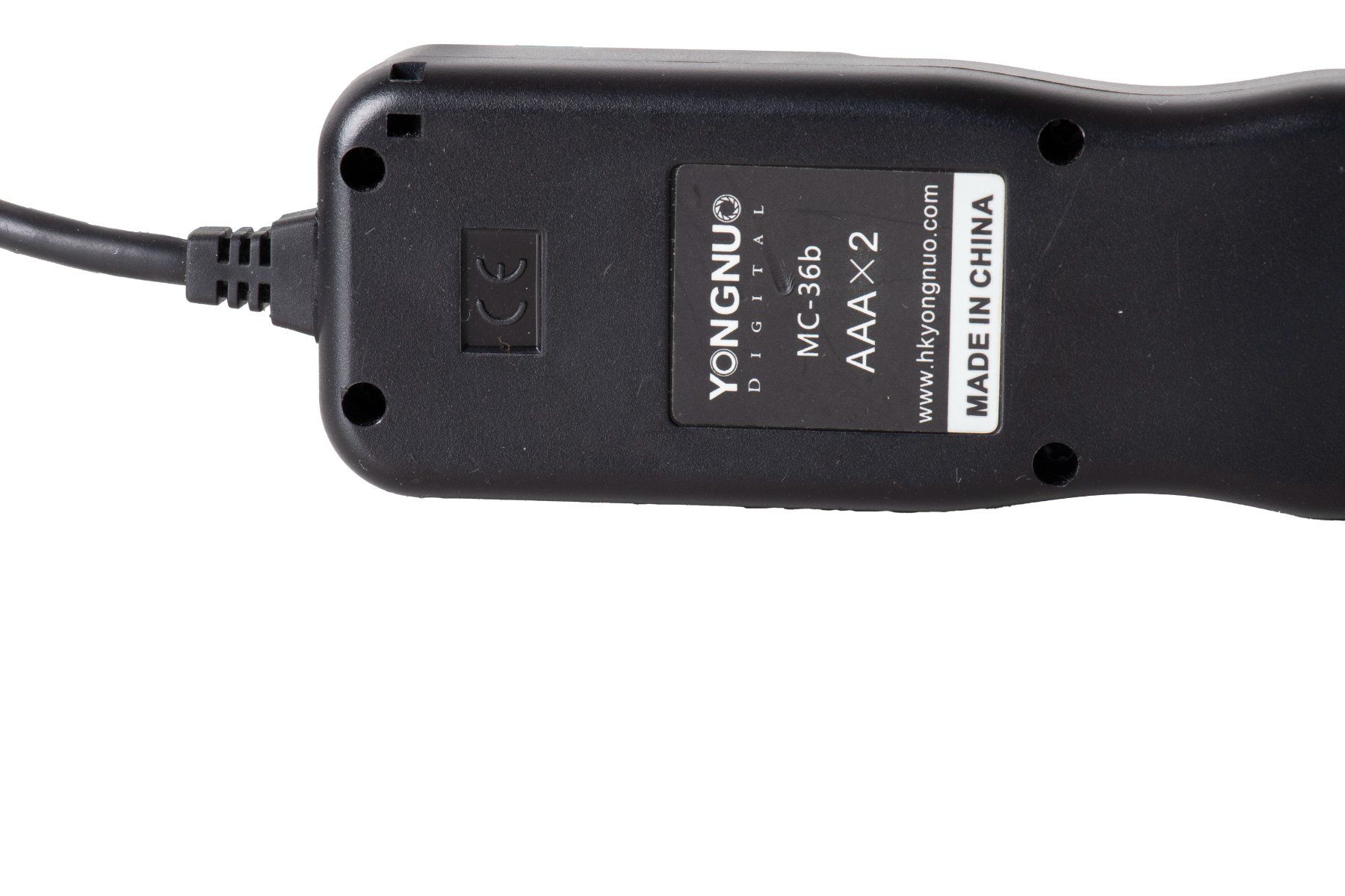 Yongnuo Altri Accessori: YONGNUO MC-36b Multi-Function Remote Cord Nikon – Usato da Emmen venduto da chromaton 2
