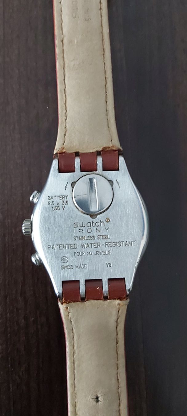 Swatch Uhren: SWATCH IRONY – Gebraucht aus Schwarzenbach SG von mel_s6jj 2