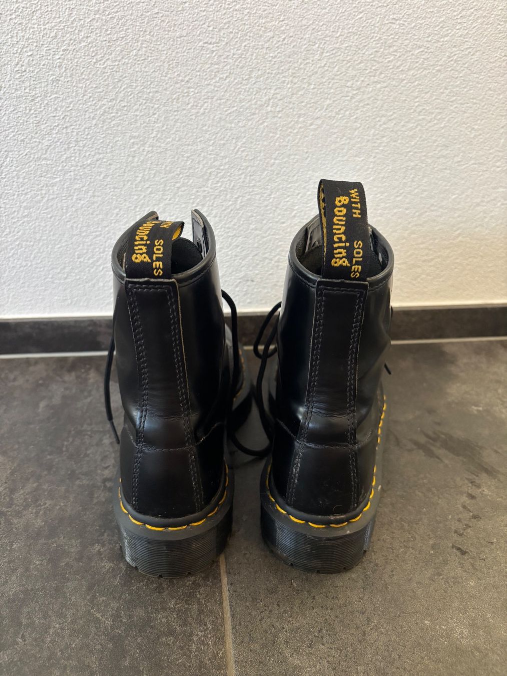 Dr. Martens Chaussures hommes: Dr. Martens – D'occasion à Kriessern par Olifribi 2