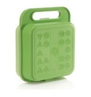 Treuer Begleiter - Kinderköfferli * Tupperware * NEU