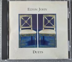 Music CD - Elton John - Duets