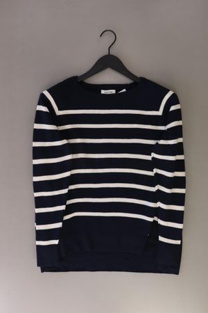 Malvin Feinstrickpullover Gr. 40 blau