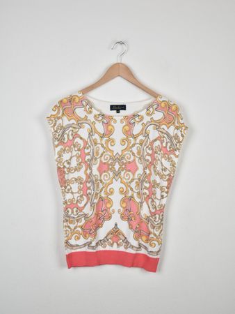 Luisa Spagnoli Strickshirt, Gr.M, neuwertig