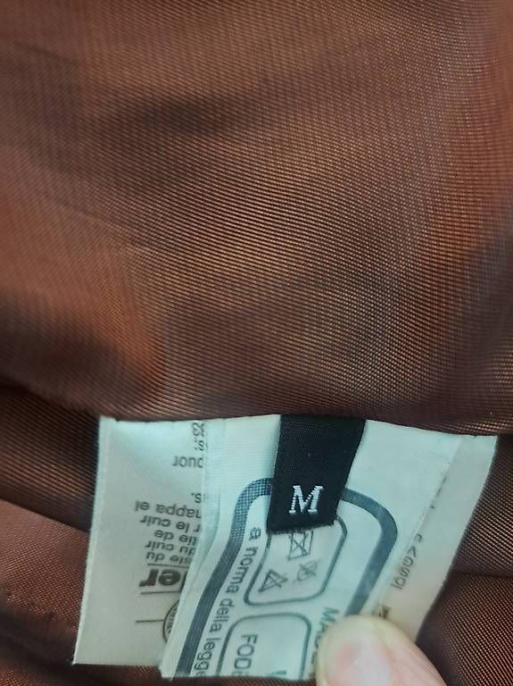 Giacche: Veste cuir – Usato da Lausanne venduto da mayla078 1
