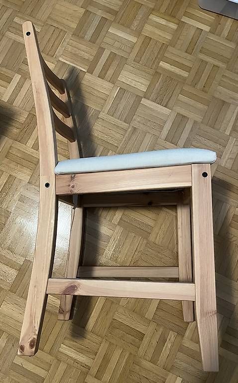 Sedie: Ikea Esszimmerstuhl – Usato da Muttenz venduto da sur_nb9j 1