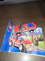 Lego : Flugzeug ohne Anleitung , Auto nicht komplett
