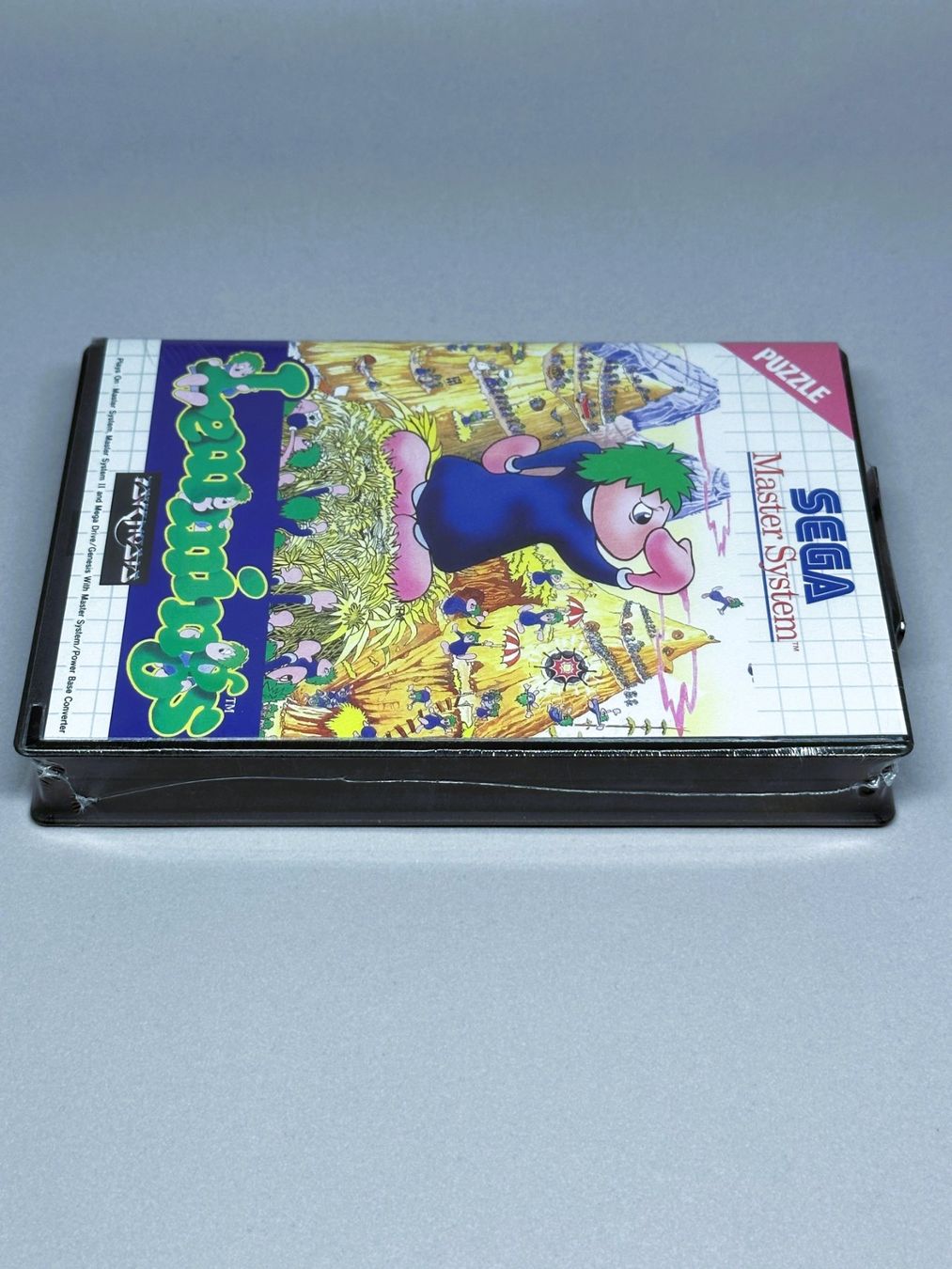 Sega Spiele: LEMMINGS BRANDNEU – Neu und originalverpackt aus Neuenkirch von Armsy 3