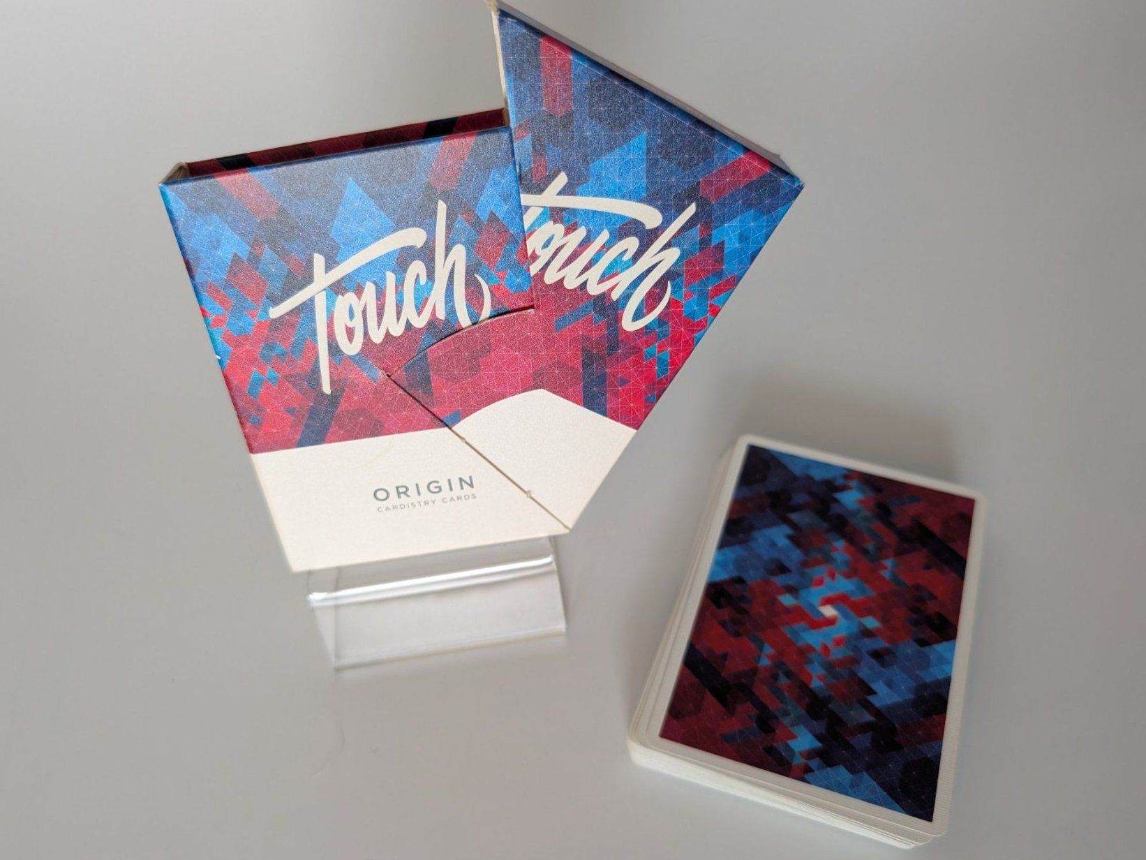 Giochi: Touch Origin Cardistry Karten Set – Usato da Ostermundigen venduto da TradeLab