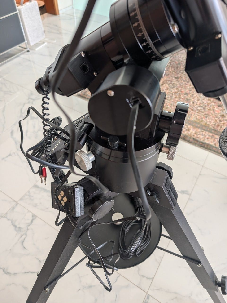 Telescopi: Losmandy GM-8 Equatorial Mount – Usato da Chamoson venduto da wil_9hxz 3