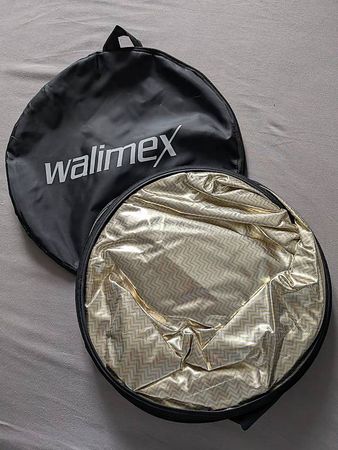 Faltreflektor - inkl. Tasche