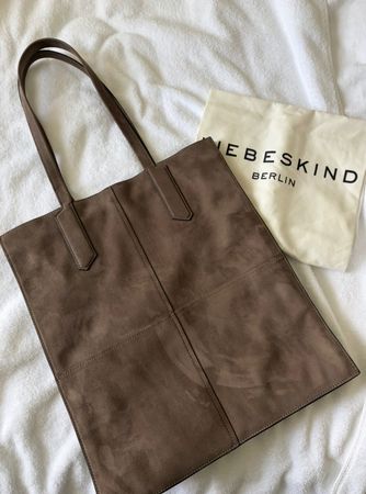 Liebeskind vegan Suede Amy L Tasche
