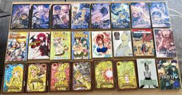 Diverse Mangas