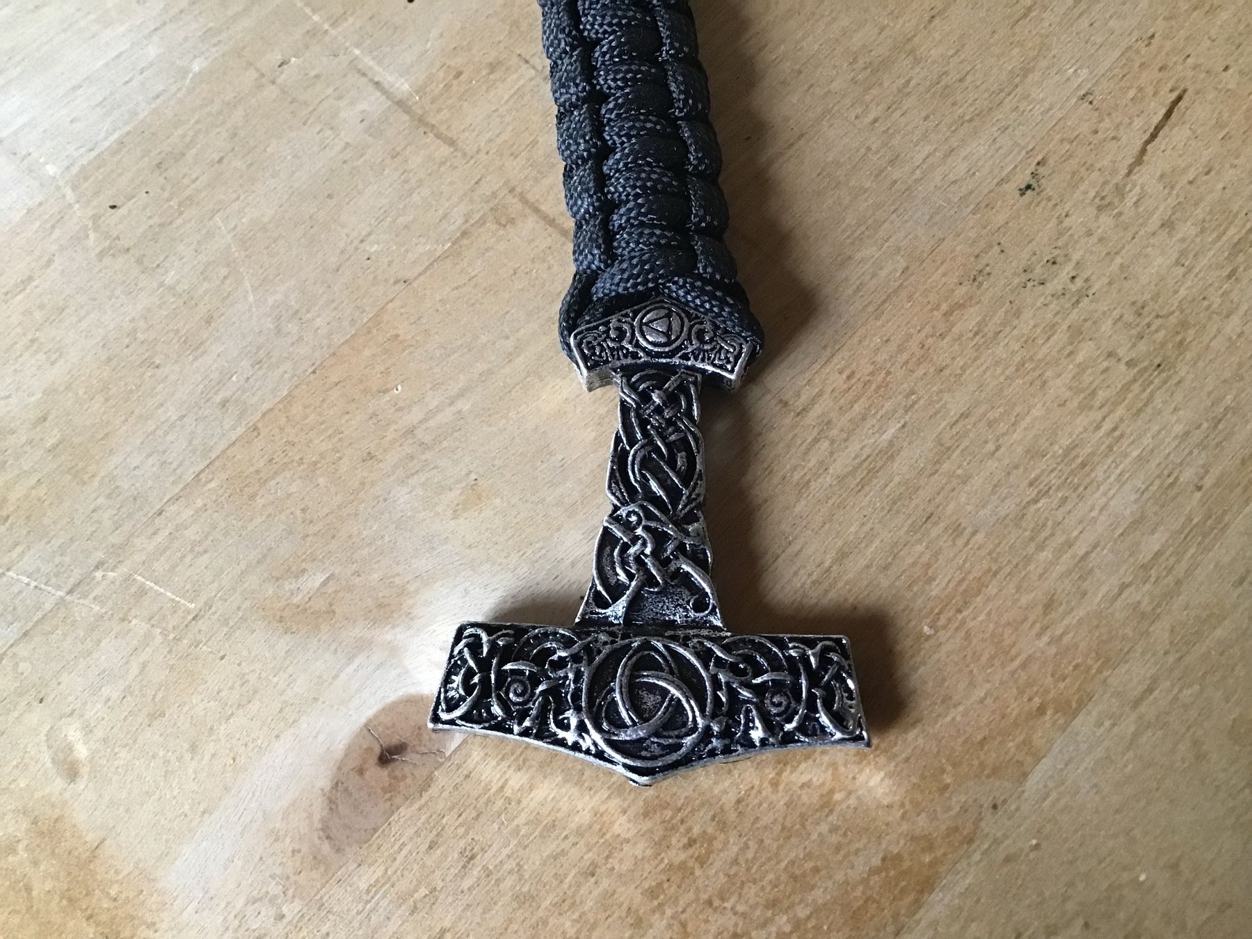 Bracciali & Braccialetti: Armband ThorHammer – Usato da Zimmerwald venduto da Holzdata1 1