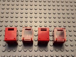 Lego 4x Briefkaste
