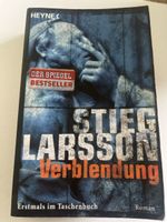 Stieg Larsson: Verblendung, spannender Krimi für Herbst!