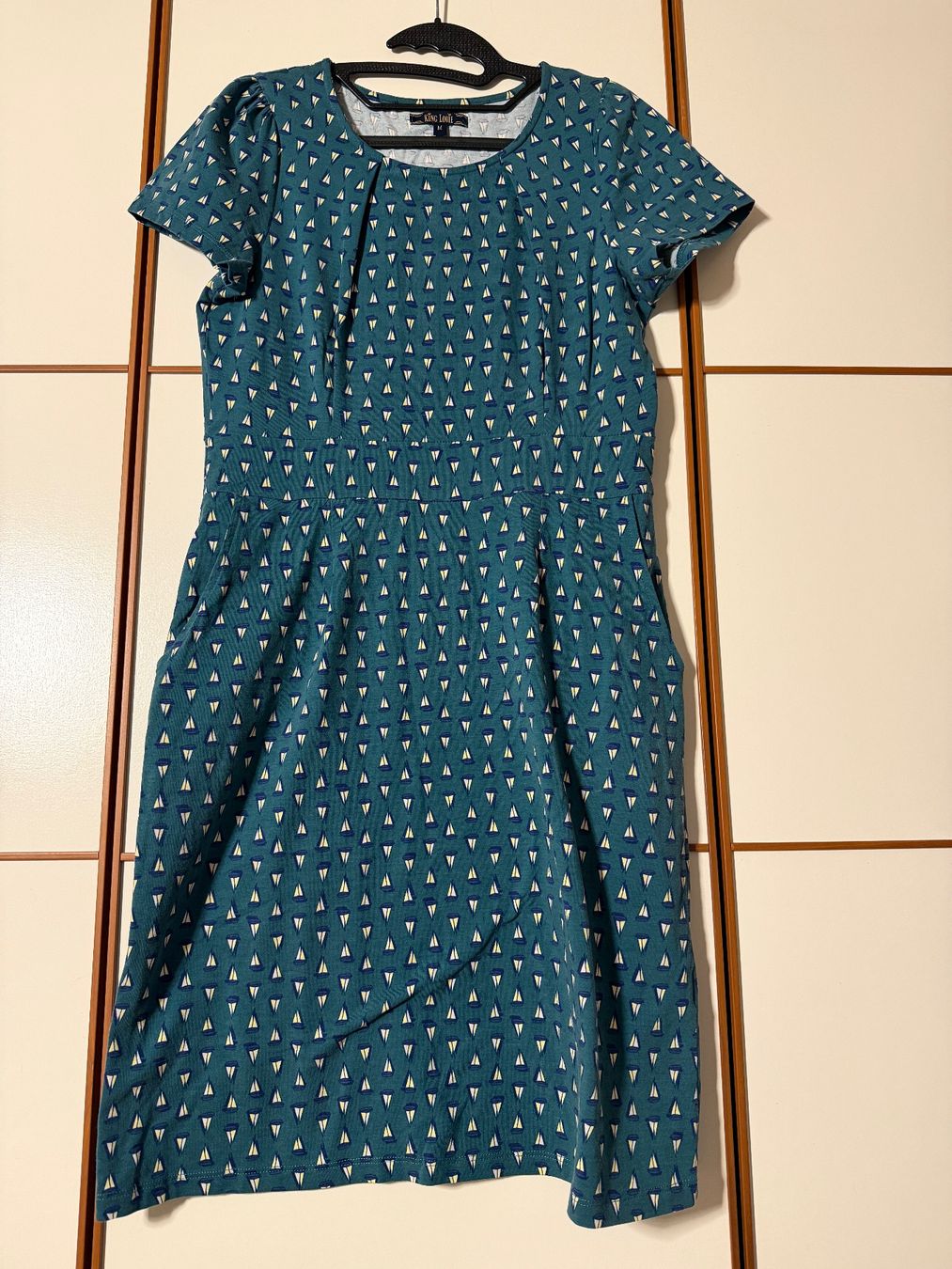 Diesel Top: Sommerkleid KING LOUIE Grösse M – Usato da Embrach venduto da Lieblingszeugs
