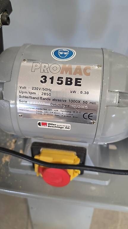 Smerigliatrici & Lucidatrici: Schleifmaschine Neuwertig  – Usato da Bronschhofen venduto da Timi.g 1