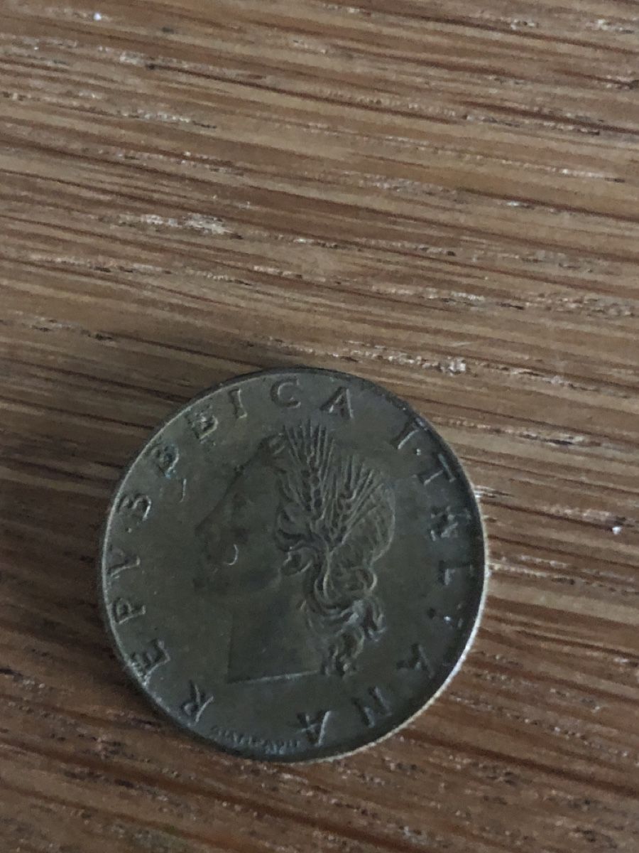 Tutti le monete: 20 Lire 1958 – Usato da Mühlethal venduto da nyffeler2815 1