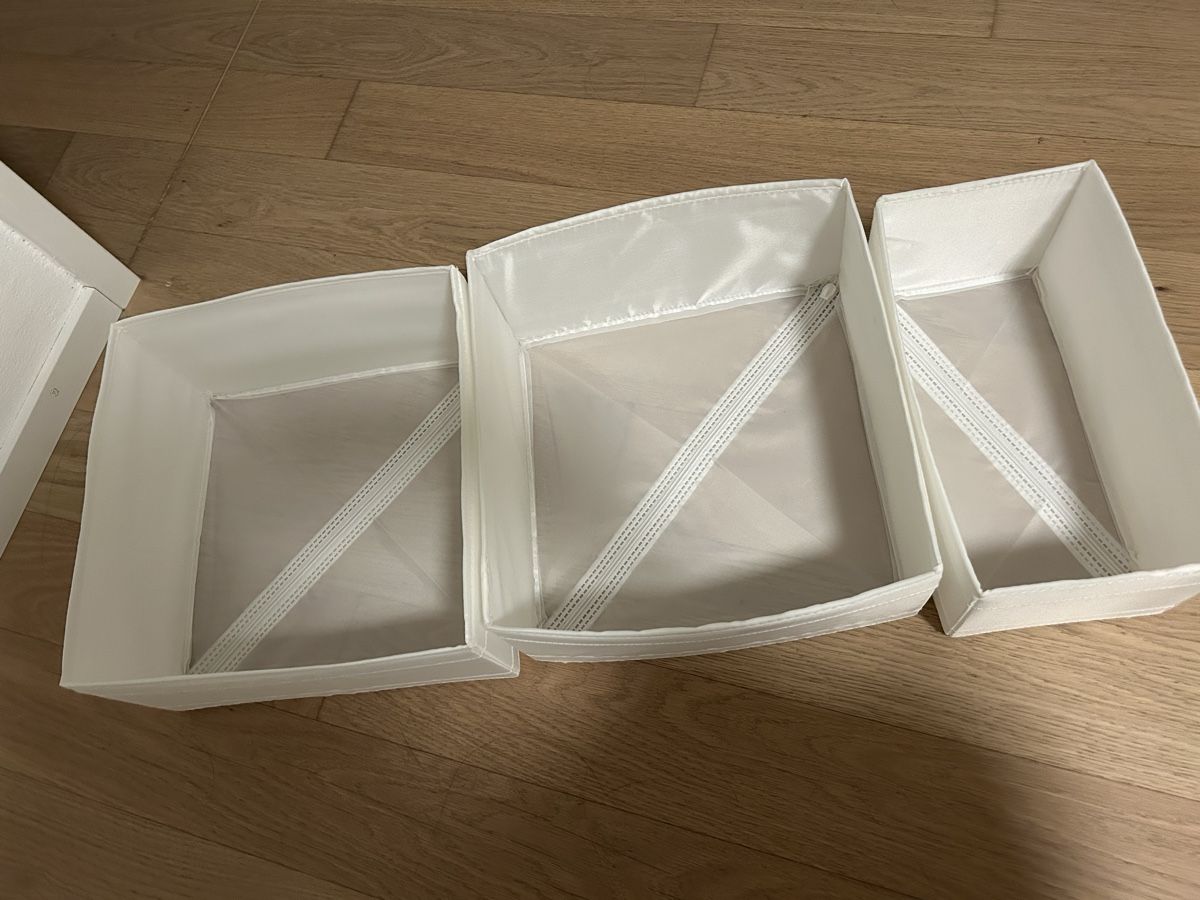 Contenitori edile: IKEA Schubladeneinsatz – Usato da Wallisellen venduto da lilou27_36