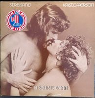 Streisand Kristofferson A Star is born LP