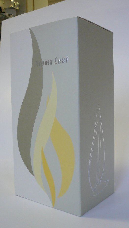 Duftöldiffusoren: Aroma Vernebler mit Ultraschall Diffusion – Neu und originalverpackt aus Neerach von i-style24 6