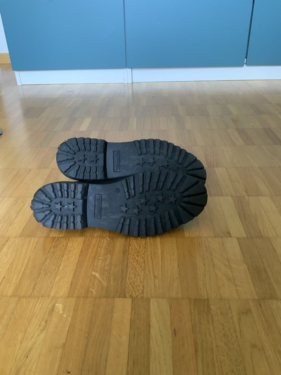 Tamaris Scarpe da donna: Leder Halbschuh, Tamaris, Gr 39 – Usato da Oberrieden venduto da anetxu 1