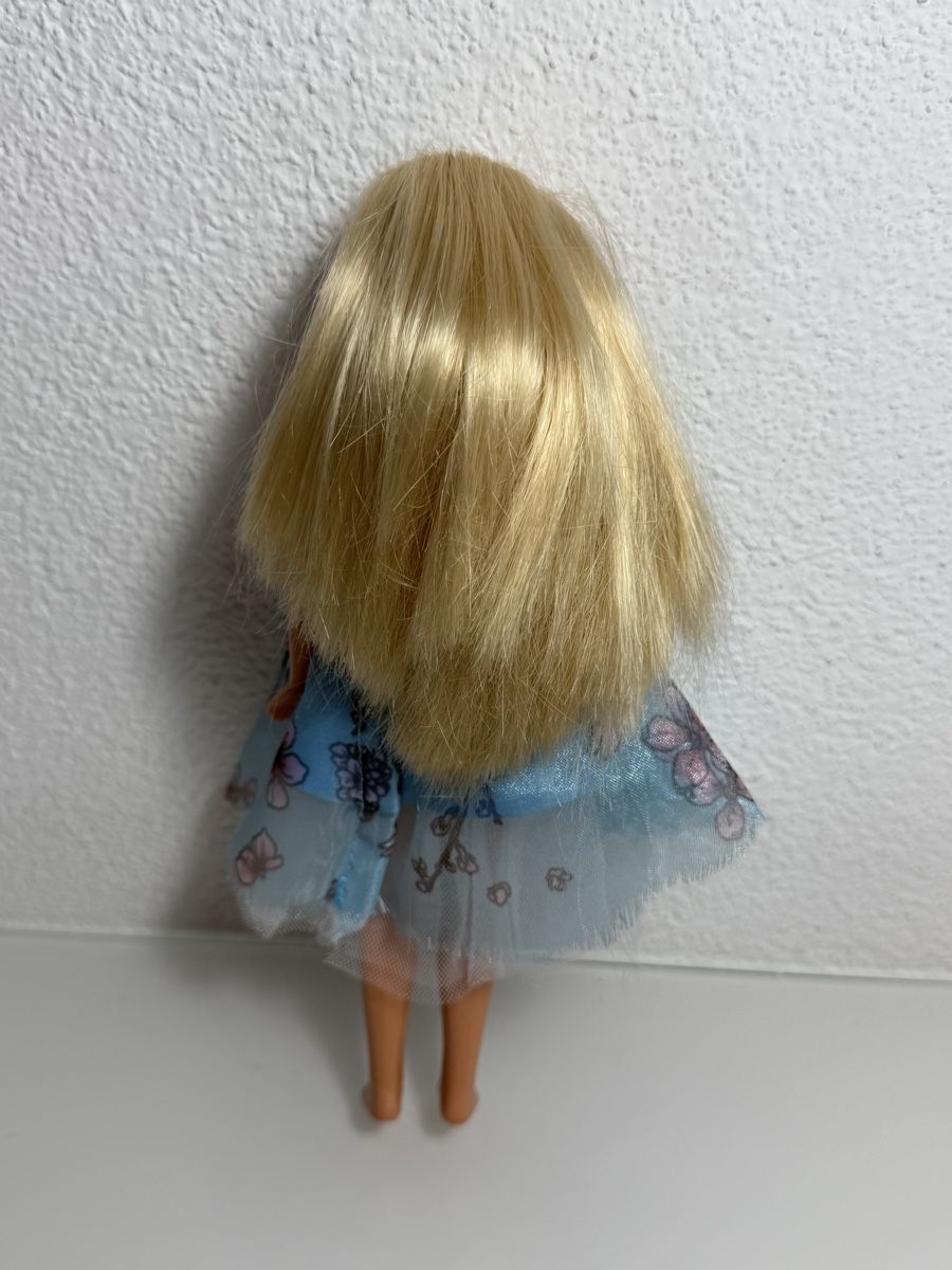 Poupées: Barbie SKIPPER – D'occasion à Bedano par VBimby 1