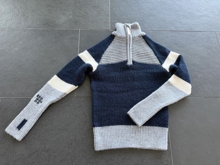Neo Mondo 100% Merino Wolle w neu Gr. 122