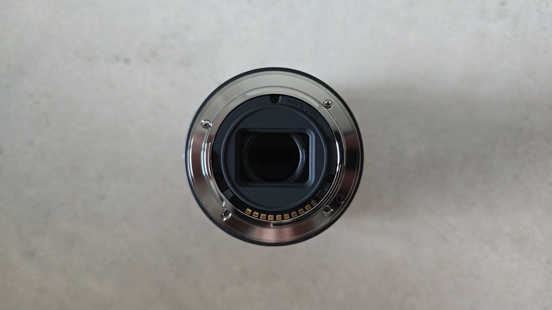 Sony Obiettivi: OBJECTIF SONY E OSS 18-135MM – Nuovo (secondo la descrizione) da Orbe venduto da fra_dwy6 2