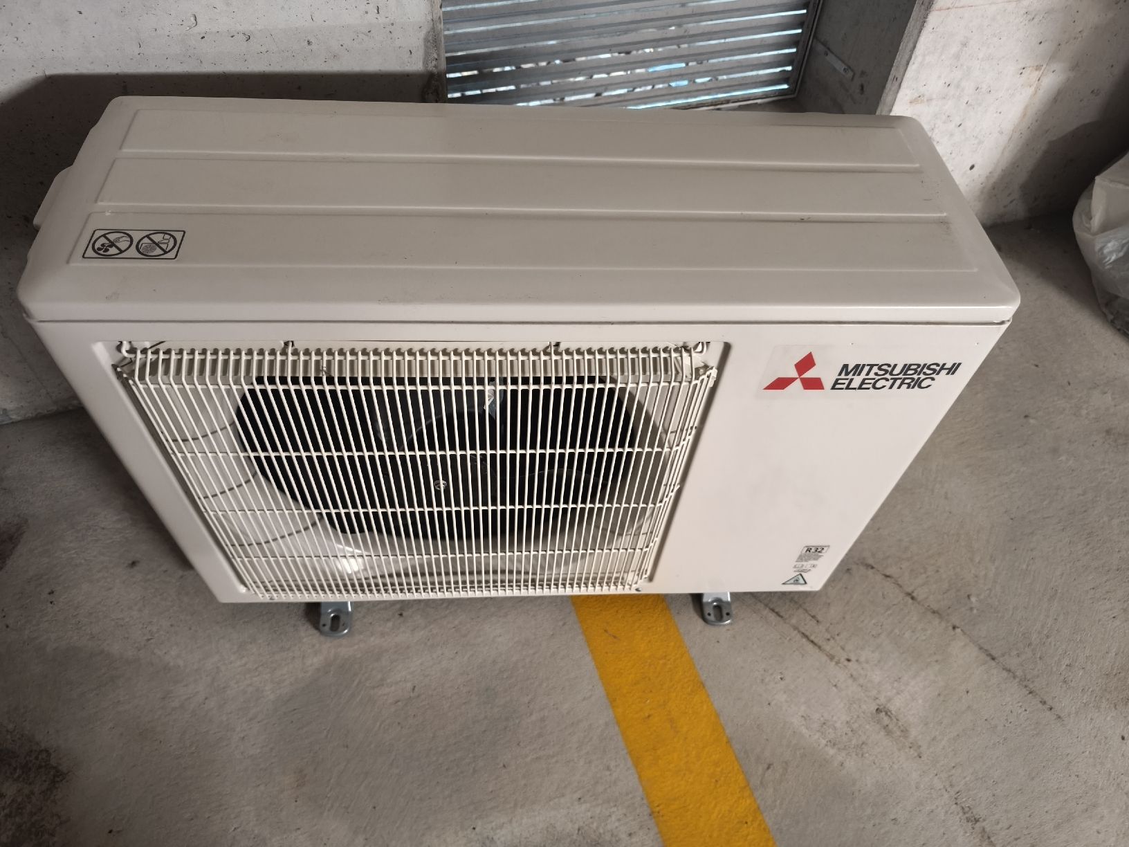 Mitsubishi Condizionatori: Klimageräte Mitsubishi Electric MXZ-2F53VF4 Multisplit  – Usato da Hausen AG venduto da Hausen04 1