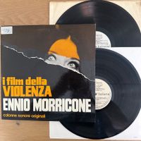 Ennio Morricone - I film della violenza - 2LP