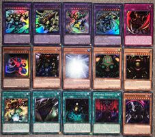 YuGiOh Torwächter Set!